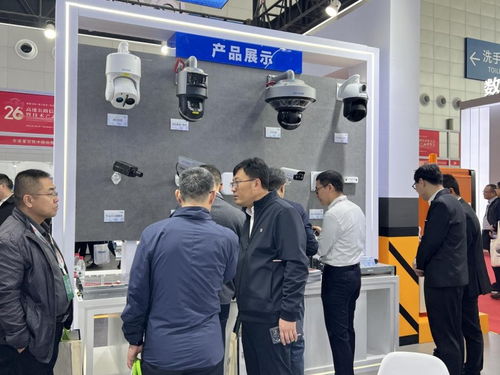 中威電子攜五大板塊亮相第26屆高速公路信息化大會，引領(lǐng)信息技術(shù)咨詢服務新浪潮