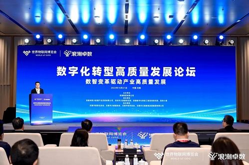 數(shù)字化轉(zhuǎn)型高質(zhì)量發(fā)展論壇在無錫成功舉辦，共議信息技術(shù)咨詢服務新路徑